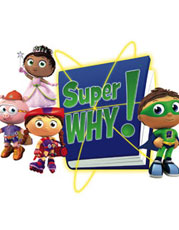 Super Why! Picture