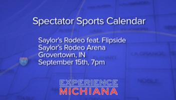 Spectator Sports Calendar Photo