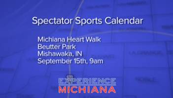 Spectator Sports Calendar Photo