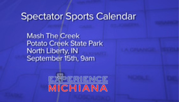 Spectator Sports Calendar Photo
