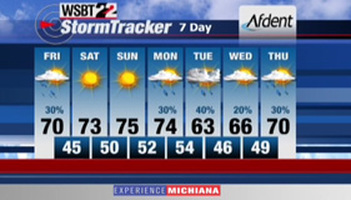 WSBT News Photo