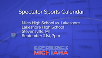 Spectator Sports Calendar Photo