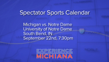 Spectator Sports Calendar Photo