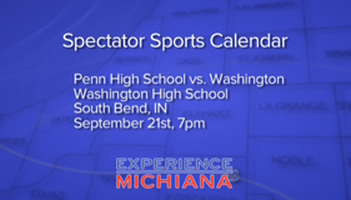 Spectator Sports Calendar Photo