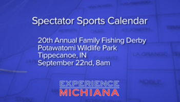Spectator Sports Calendar Photo