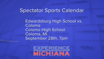 Spectator Sports Calendar Photo