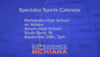Spectator Sports Calendar Photo