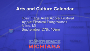 Arts Calendar Photo