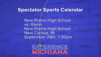 Spectator Sports Calendar Photo