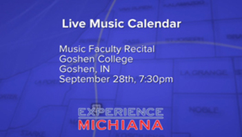 Live Music Calendar Photo