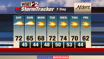 WSBT News Photo