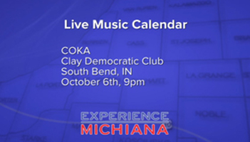 Live Music Calendar Photo