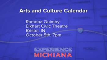 Arts Calendar Photo