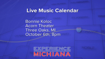 Live Music Calendar Photo