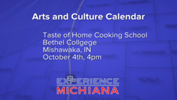 Arts Calendar Photo