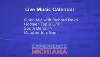 Live Music Calendar Photo