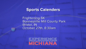 Spectator Sports Calendar Photo