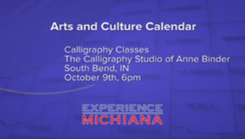 Arts Calendar Photo