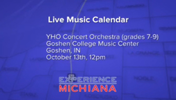 Live Music Calendar Photo