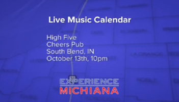 Live Music Calendar Photo