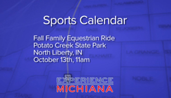 Spectator Sports Calendar Photo