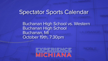 Spectator Sports Calendar Photo