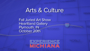 Arts Calendar Photo