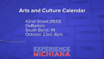 Arts Calendar Photo