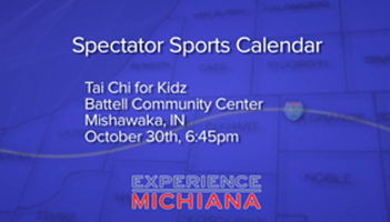 Spectator Sports Calendar Photo