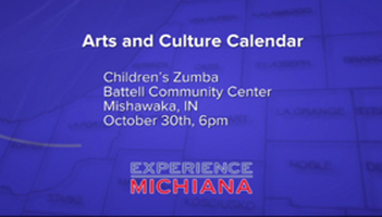 Arts Calendar Photo