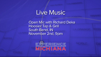 Live Music Calendar Photo
