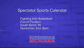 Spectator Sports Calendar Photo