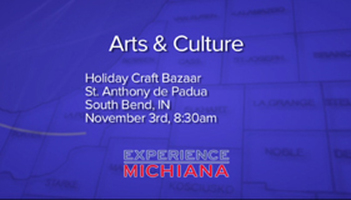 Arts Calendar Photo