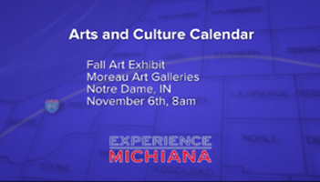 Arts Calendar Photo