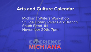 Arts Calendar Photo