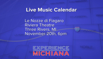 Live Music Calendar Photo