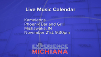 Live Music Calendar Photo