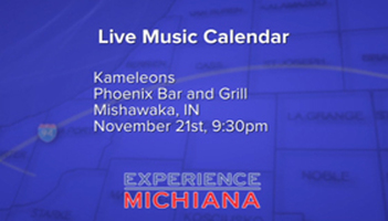 Live Music Calendar Photo