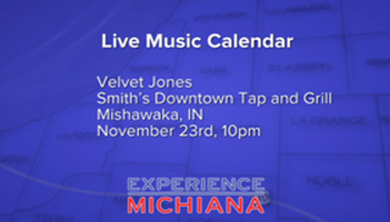 Live Music Calendar Photo