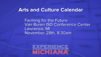 Arts Calendar Photo