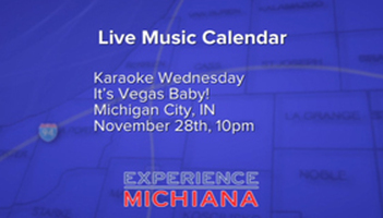 Live Music Calendar Photo