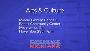 Arts Calendar Photo