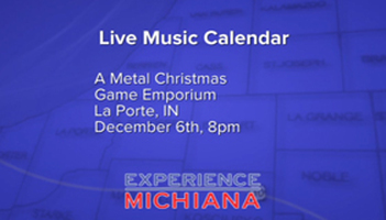 Live Music Calendar Photo