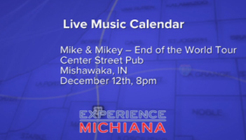 Live Music Calendar Photo