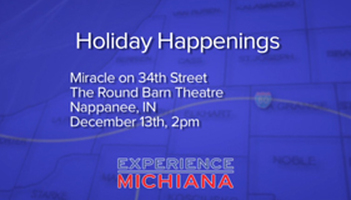 Holiday Happenings Calendar Photo