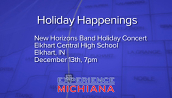 Holiday Happenings Calendar Photo