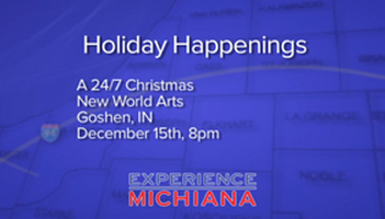 Holiday Happenings Calendar Photo