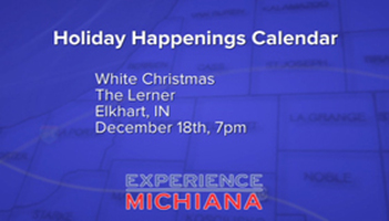 Holiday Happenings Calendar Photo