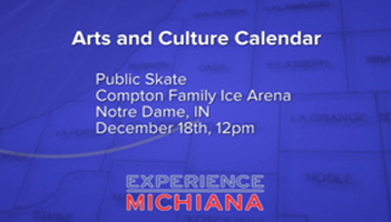 Arts Calendar Photo