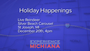 Holiday Happenings Calendar Photo